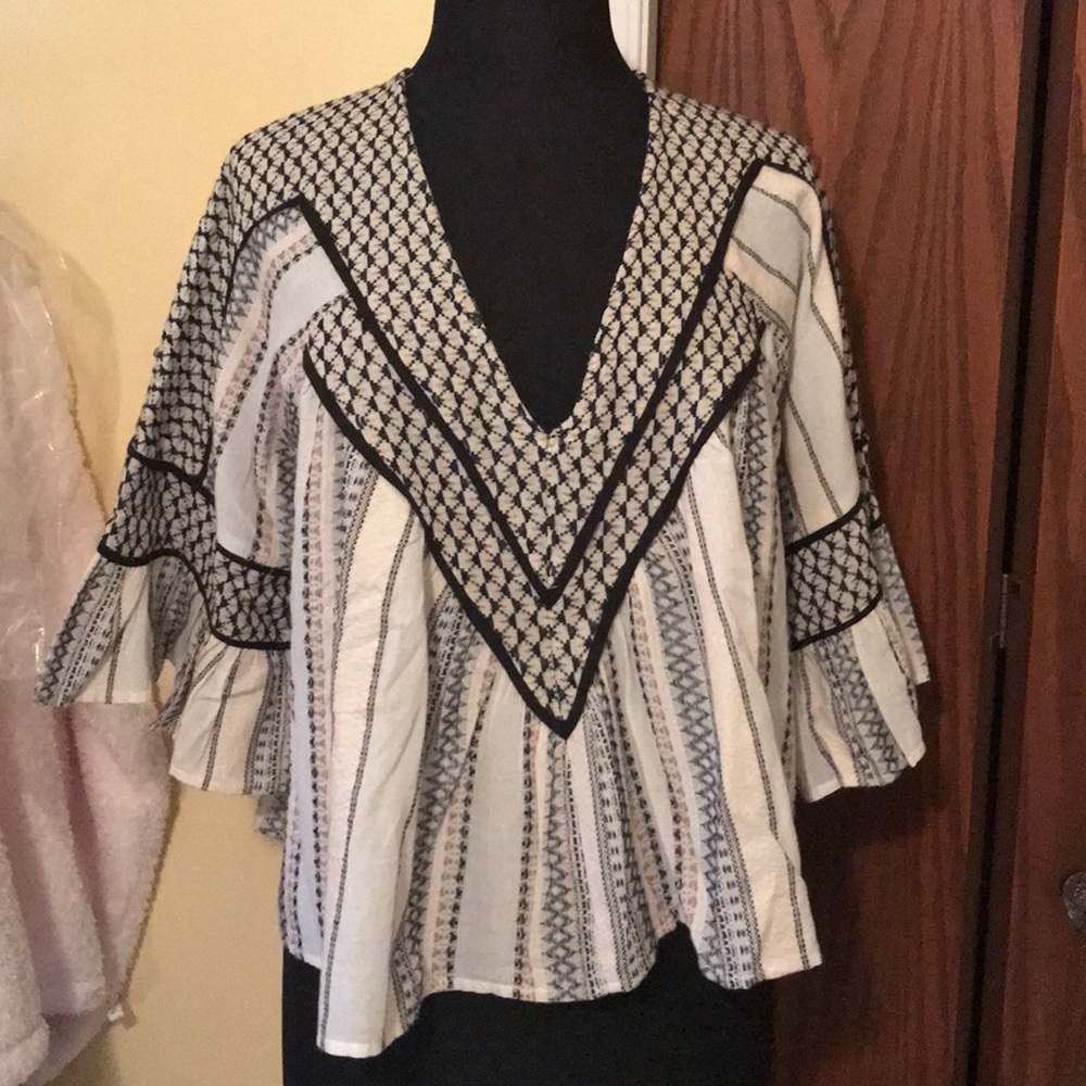 Free people running on a dream top